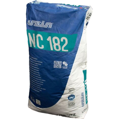 UZIN NC 182 Standfeste Reparaturmasse 20kg