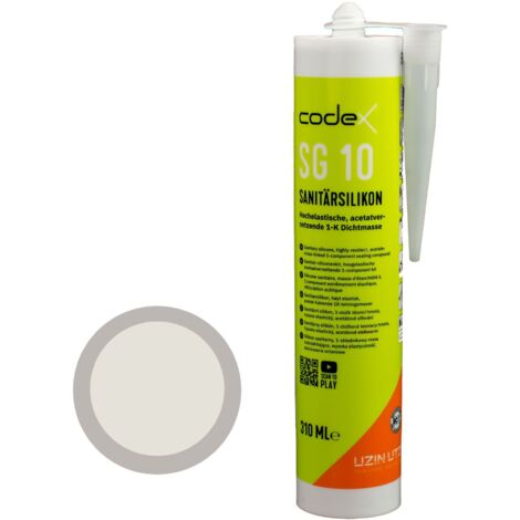 UZIN SG 10 Achatgrau 310ml