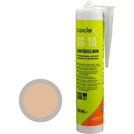 UZIN SG 10 Caramel 310ml