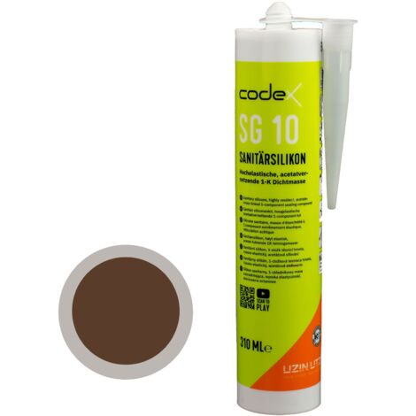 UZIN SG 10 Choco 310ml