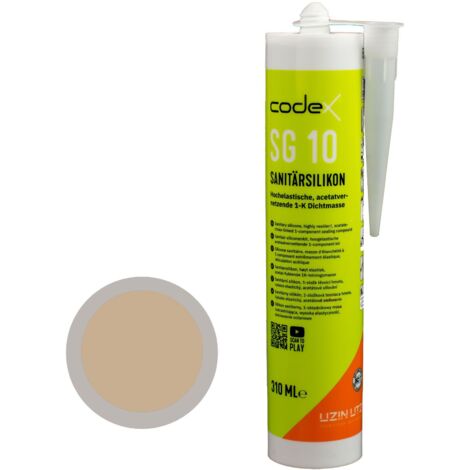 UZIN SG 10 Jurabeige 310ml