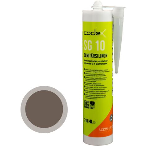 UZIN SG 10 Mocca 310ml