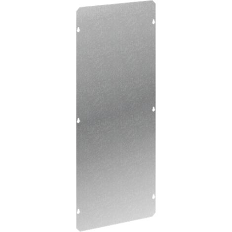 UZM640 Plaque mont. acier UK600 2CPX031417R9999 ABB D731417