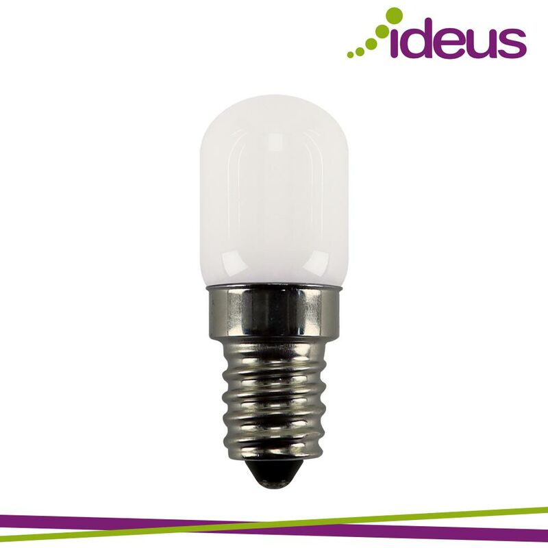 Esolution - uzo led milky E14 1,3W 3000K ST20