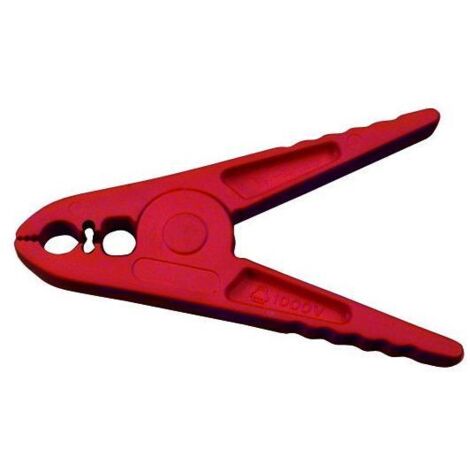 V 913 160 Abrazadera de plástico 1000 V 160mm