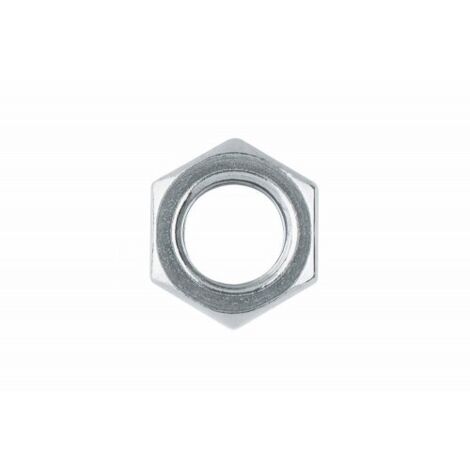 V 934 - TUERCA HEXAGONAL DIN 934. ZINCADA 05 ( 8 u.)