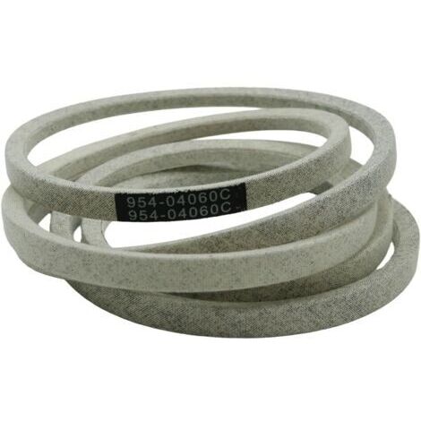 V-Belt, 42 "Tondeuse à Gazon Courroie de Transmission, 954-04060C, pour 1042 954-04060B 754-04060B