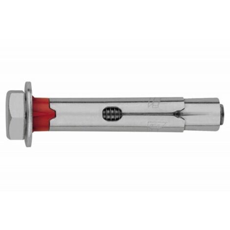 V CH-A2 - ANCLAJE CH TORNILLO INOX A2 10X070BRO12 ( 8 u.)