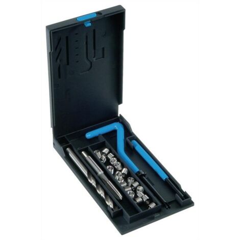 Taraud pour machine Exact 02591 métrique fin Mf25 1.5 mm coupe à droite