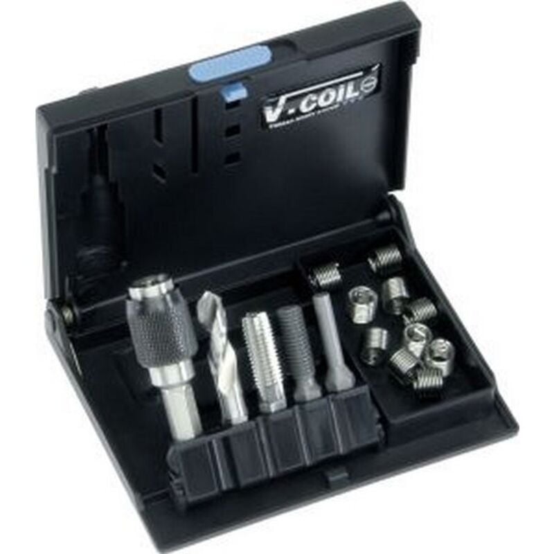 V-coil - Nécessaire à restaurer les filets rapid 1xD M3x0,5 1 pcs