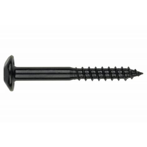 V INV-N - TORNILLO INVIOLABLE TORX NEGRO 07X070 ( 8 u.)