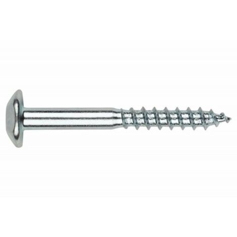 V INV-Z - TORNILLO INVIOLABLE TORX ZINC 07X070 ( 8 u.)