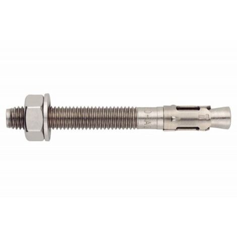 V MTA-A2 - ANCLAJE MACHO INOX A2 10X070 ( 8 u.)