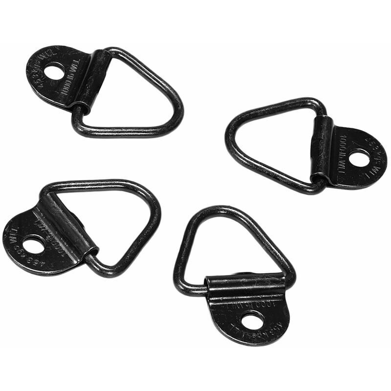 V-Ring Bolton Cargo Tie Down Anchors Ancoraggio