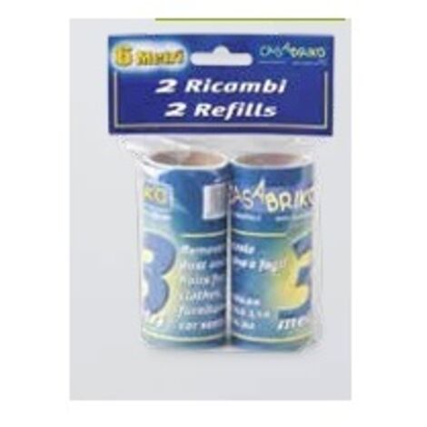V-RULER RICAMBIO 2 PZ. X 2 MT.
