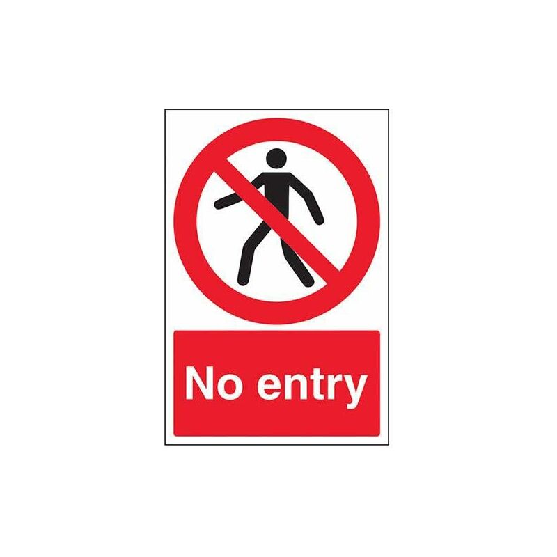 V Safety 57001 ax-r2 no smoking, no smoking Sign