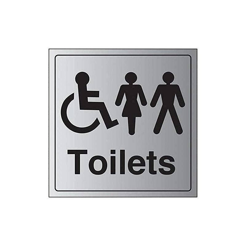 V Safety - 71051AM-R1ABRSH 150 mm x 150 mm-1,6 mm