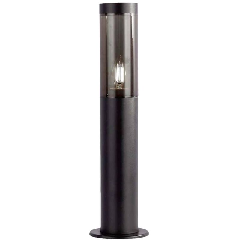 V-TAC 10471 VT-1184 Lampe de jardin E27 noir