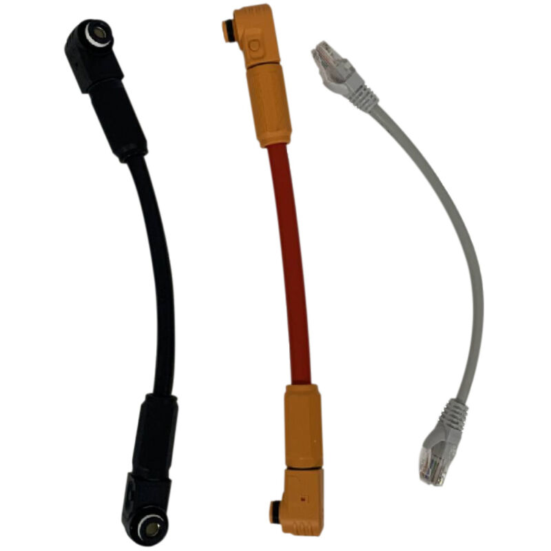 V-tac - càbles de connexion parallàèle batterie-batterie sku 11377