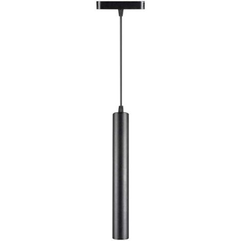 V-TAC 14W LED Magnetschienenleuchte, Schwarz, Kaltweiß, IP20, CRI90