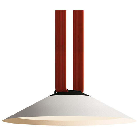 V-TAC 20W magnetischer Stoff-Schienenstrahler COB LED-Strahler, Warmweiß