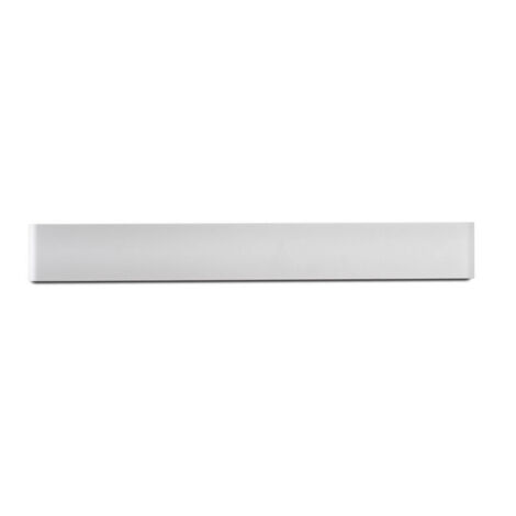 V-TAC 20W Rechteckige LED-Lampe Doppelstrahl 610x90x35mm Weiß Warmweiß IP44