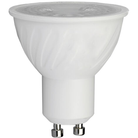 V-TAC 211956 SMD LED EEK F (A - G) GU10  6 W = 60 W Warmweiß   1 St.