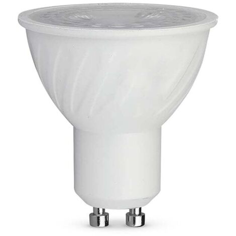 V-TAC 211971 LED CEE F (A - G) GU10 6 W à intensité variable 1 pc(s) W391613