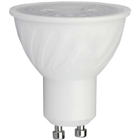 V-TAC 211976 SMD LED EEK F (A - G) GU10  6 W = 60 W Weiß   1 St.