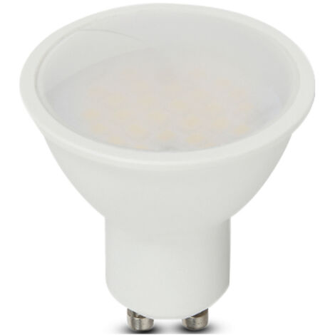 V-TAC 218796 SMD LED EEK F (A - G) GU10  10 W = 70 W Tageslichtweiß   1 St.