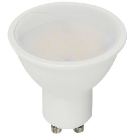 V-TAC 218806 SMD LED EEK F (A - G) GU10  10 W = 70 W Weiß   1 St.