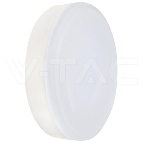 V-TAC 23901 LED EEK F (A - G) GX53 6.4 W Warmweiß 1 St.