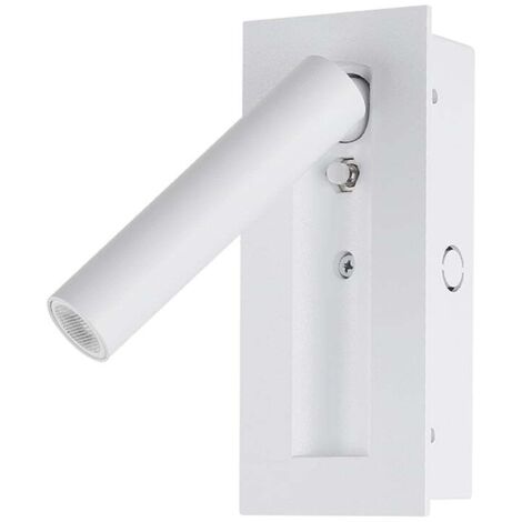 V-TAC  239986 Nachttischlampe   2 W Warmweiß EEK: G (A - G)