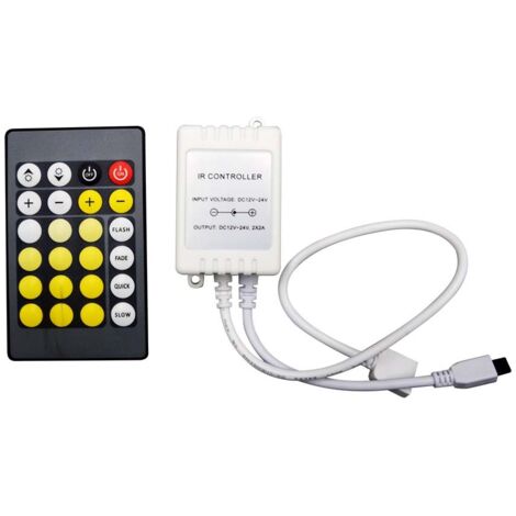 V-tac 2901 vt-2425 infrarot-steuerung -mit fernbedienung-3in1