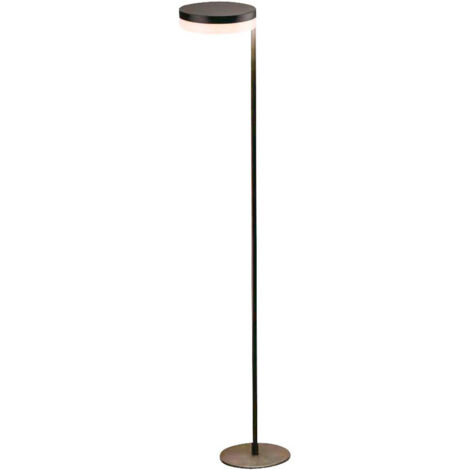 V-TAC 2W Solar LED Garten-Stehleuchte, Schwarz, Warmweiß, IP54
