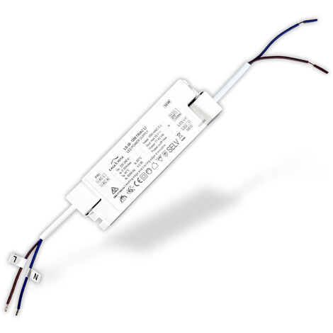 V-TAC 48W LED-Kronleuchter-Treiber VT-7755