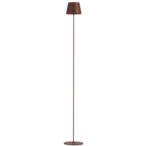 V-TAC 4W LED Stehleuchte Touch dimmbar, höhenverstellbar 3-in-1 Warmweiß IP54