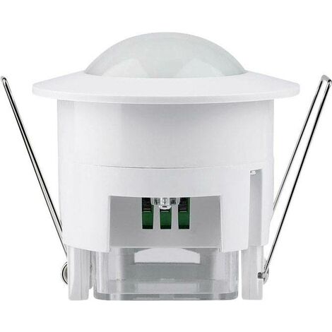 Détecteur De Mouvement Infrarouge Encastrable  Blanc Vt-8029