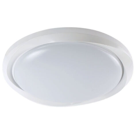 V-TAC 60W Runde LED Deckenleuchte Fernbedienung CCT 3in1 Weiß D492mm Dimmbar Kreisförmig