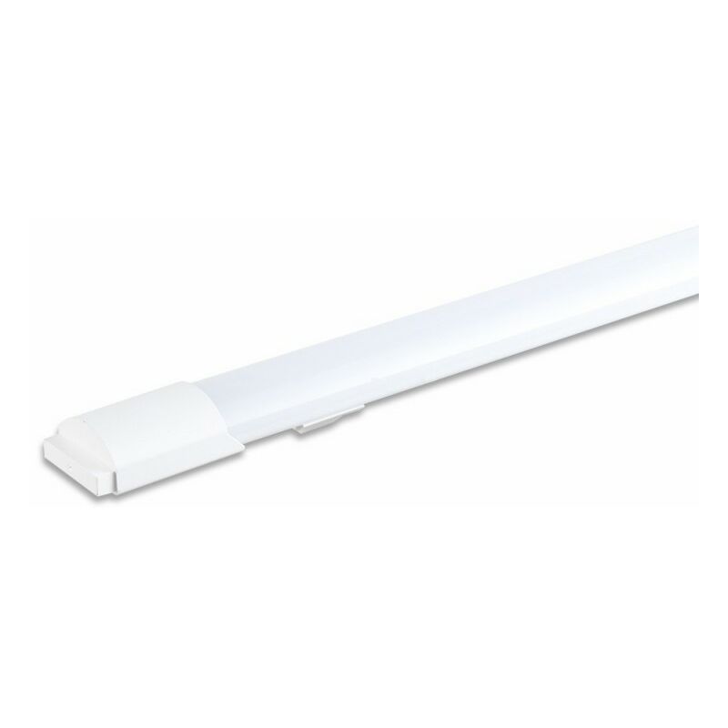 V-tac - Plafonnier led linéaire 36W 120cm 6000K IP20