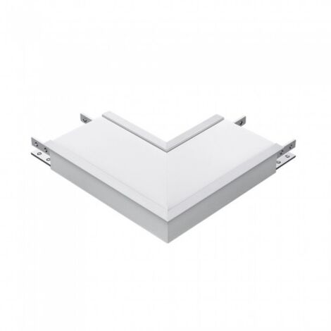 V-TAC 8W Linéaire Encastré LED Connecteur Samsung Chip Argent Blanc Naturel