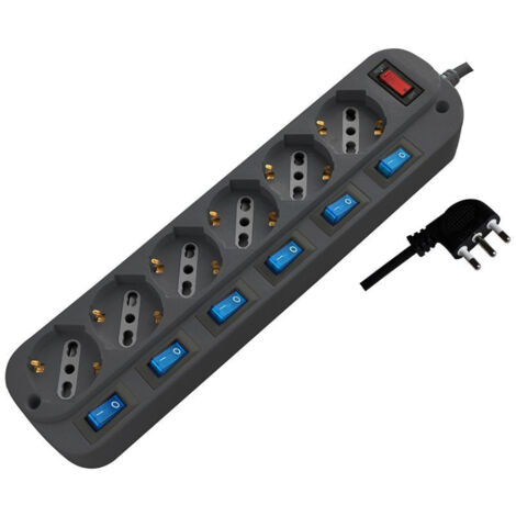 V-TAC Adattatore da Viaggio USB QC3.0 DC 3.6-6.5V 3A (6.5-9V 2A / 9-12V 1.5A) Colore Nero