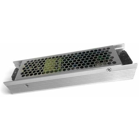 V-TAC Alimentatore in Metallo 120W 24V 5A con 1 Uscita IP20 - 3262