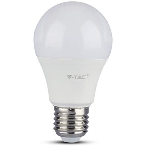 V-TAC Ampoule LED Samsung E27 12W 4000K Puce Dimmable