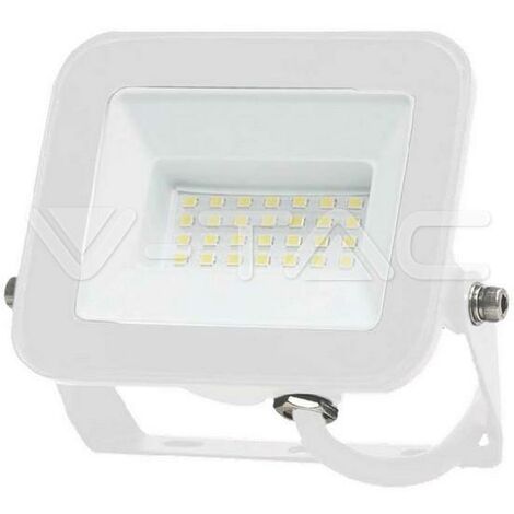 V-tac chio samsung 20w 6500k weiß led projektor - 10019