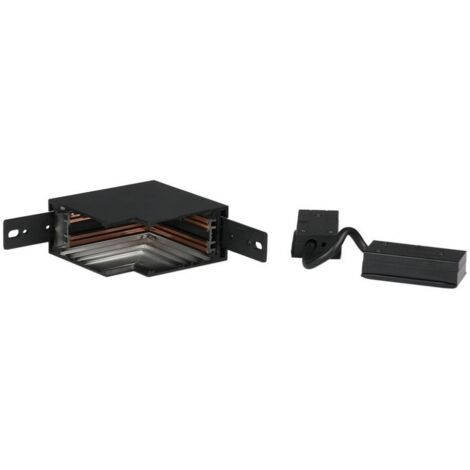 V-TAC Connecteur d'angle externe pour rails magnétiques