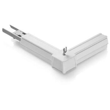 V-TAC Connettore Binari Lineari con innesto a forma di L per progetti di illuminazione