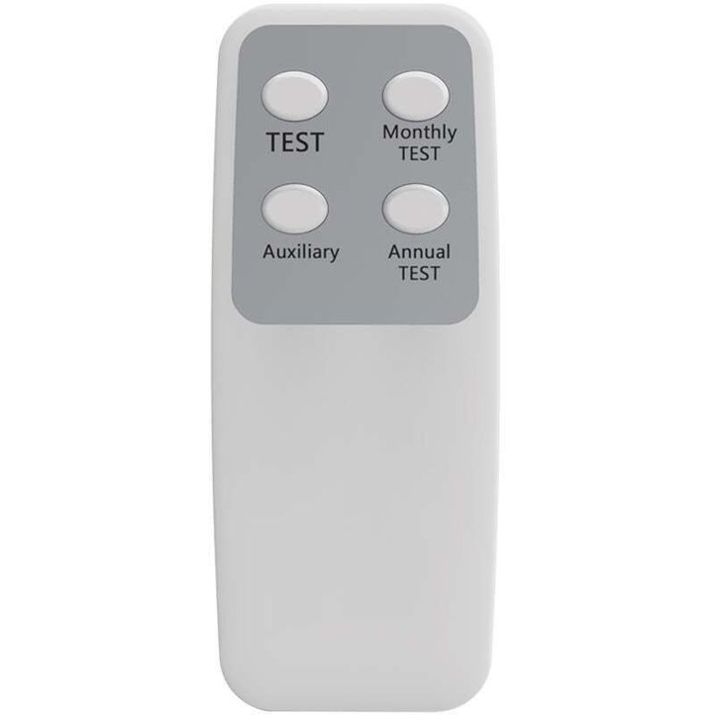 Lumière de sortie Télécommande Blanc
