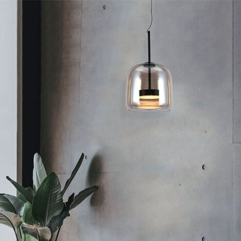 V-TAC Designer-Deckenleuchte - IP20 - Amber - 6W- 750 Lumen - 3000K