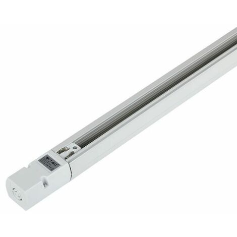 V-TAC Drehstromschiene 1m Farbe Weiß